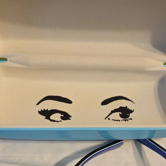 Kate Spade New York Hello Sunshine Aviator Sunglasses - Picture 3 of 5